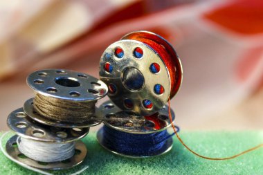 Bobin konu sarma dikiş makinesi için.