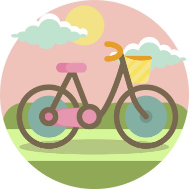 İlkbaharda çiçek açan doğal çiçek sembolleri güzellik tasarımı ve doğa çimen mevsimi dalları el yapımı elementler vektör çizimi. hisse illüstrasyonu