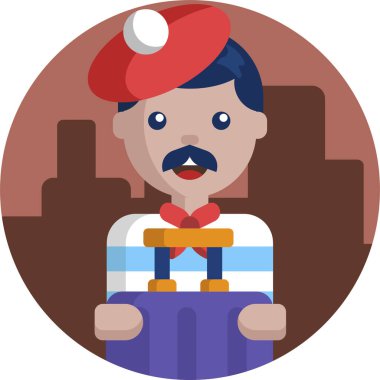 Bu pakete dahil 50 Seyahat Simgesi Iconslist 'i: Seyahat temalı simgeler Çeşitlilik insanlar simgeleri Avatar simgeleri Seyahat Avatar simgeleri Çeşitlilik simgeleri