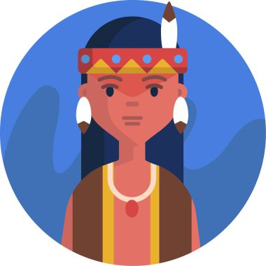 Çok Kültürlü Ulusal Avatar Erkek Kullanıcı Resimleri