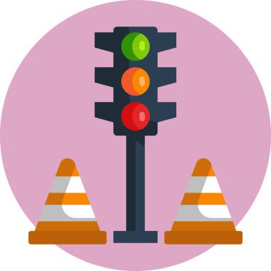 Çizgi film Tasarım Karakteri Simgesi İzole Vektör Resmetme Çizimi,