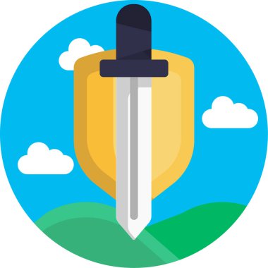 Macera Oyun simgeleri vektör illüstrasyon video oyunları oyun konsolu oynatıcısıName