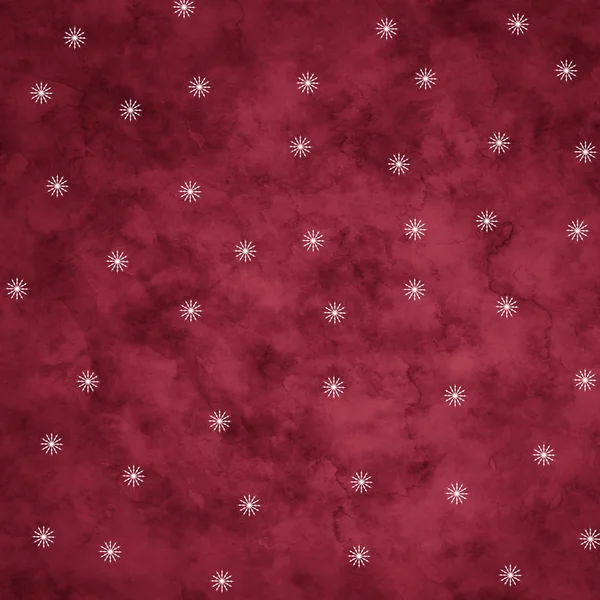 Снігові зірки перед абстрактним тлом — стокове фото