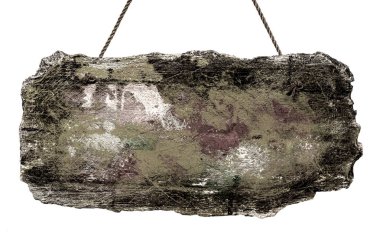 ahşap işareti çerçeve