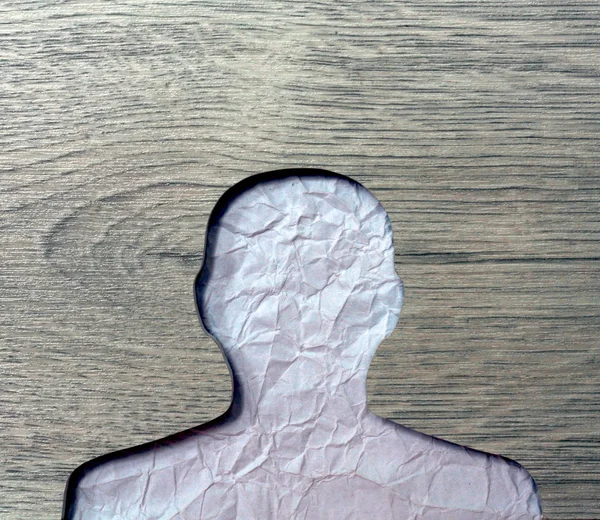 ağaç başkanı silüeti