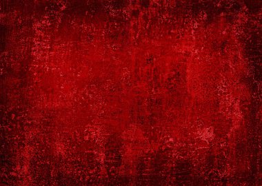 Kızıl Grunge Arkaplanı 