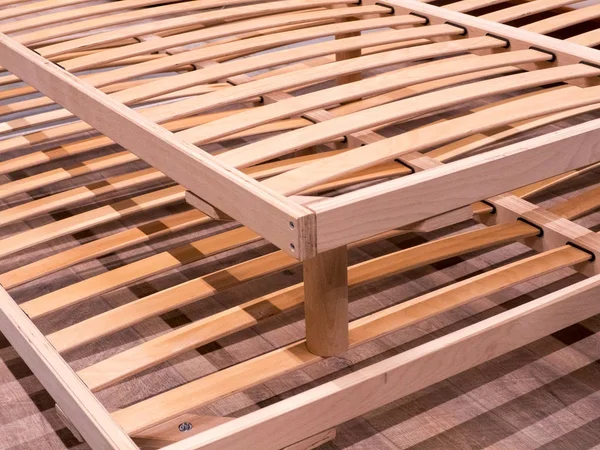 Ortopedik yatak çerçeve