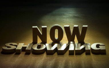 Şimdi işaret gösteren