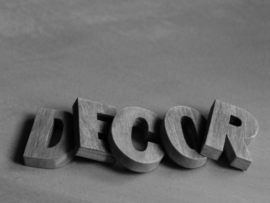 logo dekor tasarımı