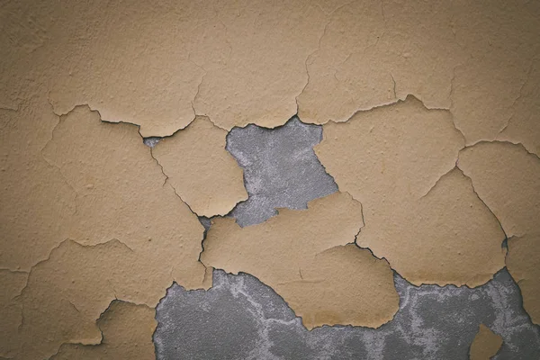 Grunge cracked wall background — Stock Photo, Image