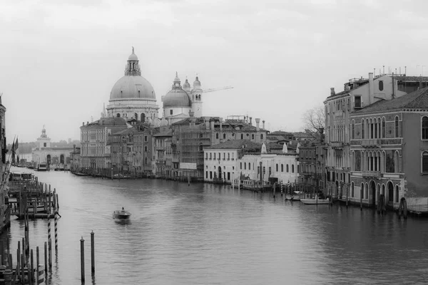 Grand canal in Venice — Stock Photo, Image