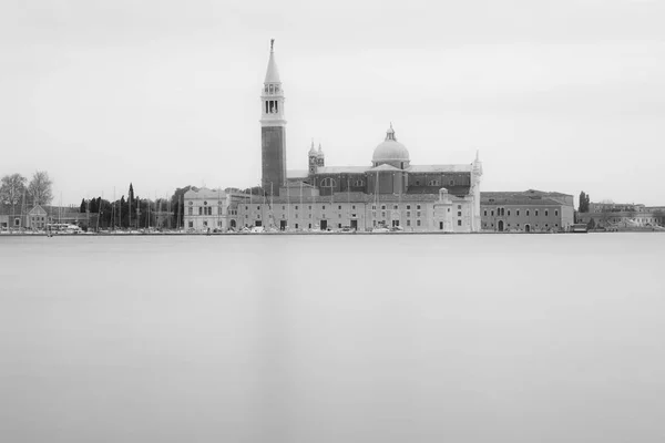 Ilha de San Giorgio Maggiore — Fotografia de Stock
