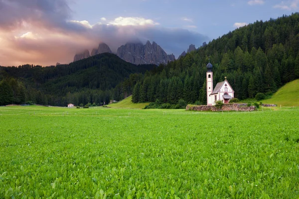 Vesnice St. Magdalena — Stock fotografie