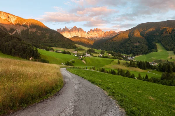 St. Magdalena village — Stock Photo, Image