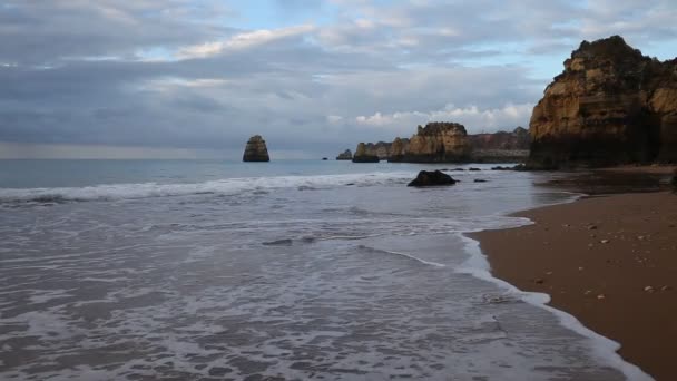 Littoral de l'océan Atlantique — Video