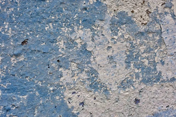 Parede azul grunge absctract fundo — Fotografia de Stock