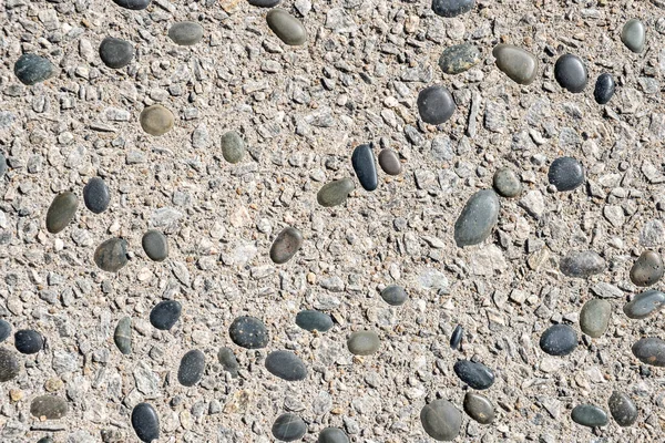 シームレスな岩や石の抽象的なテクスチャの背景をクローズアップ — ストック写真