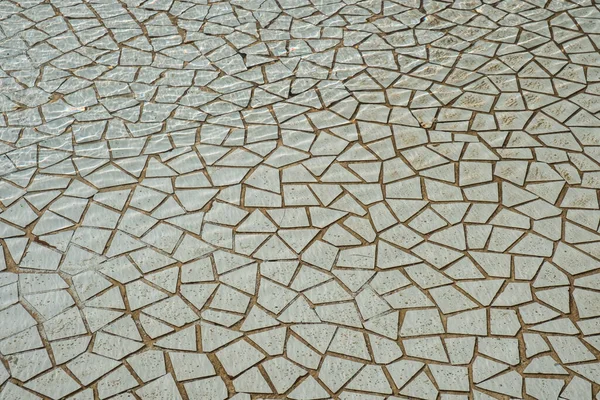 Κεραμίδι Υφή Πέτρες Τετράγωνο Αφηρημένο Φόντο Πέτρα — Φωτογραφία Αρχείου