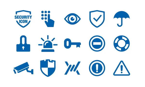 Dijital güvenlik simgesi