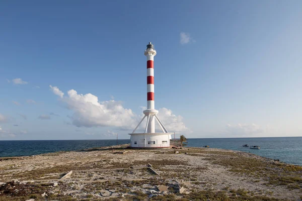 Küba'da deniz feneri