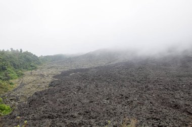 Pacaya yanardağı - Guatemala