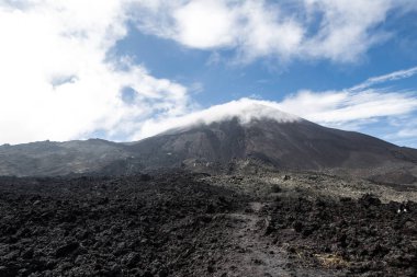 Pacaya yanardağı - Guatemala