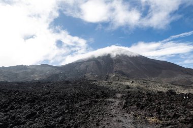 Pacaya Volcano - Guatemala clipart