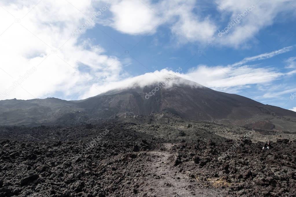Pacaya Volcano - Guatemala