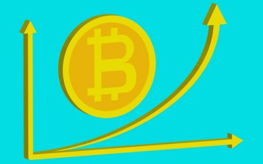 bitcoin, para birimi, vektör, büyüme, para, para, kadar kavram, Pazar, exchange, hisse senedi, elektronik, elektronik, simge, mali, blockchain, ok, illüstrasyon, grafik, finans, arka plan, iş, sembol, dijital, Ekonomi, bankacılık, grafik, sanal, yatırımcıların