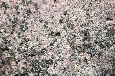 Çatlaklar, darbeler, çukurlar ve desenler, arka plan ile siyah, çok renkli eski düz taş ile gri Doku.