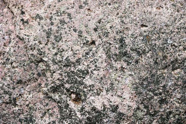 Tekstura Szarości Czarnym Wielokolorowy Stary Solidny Kamień Pęknięć Uderzeń Dołów — Zdjęcie stockowe