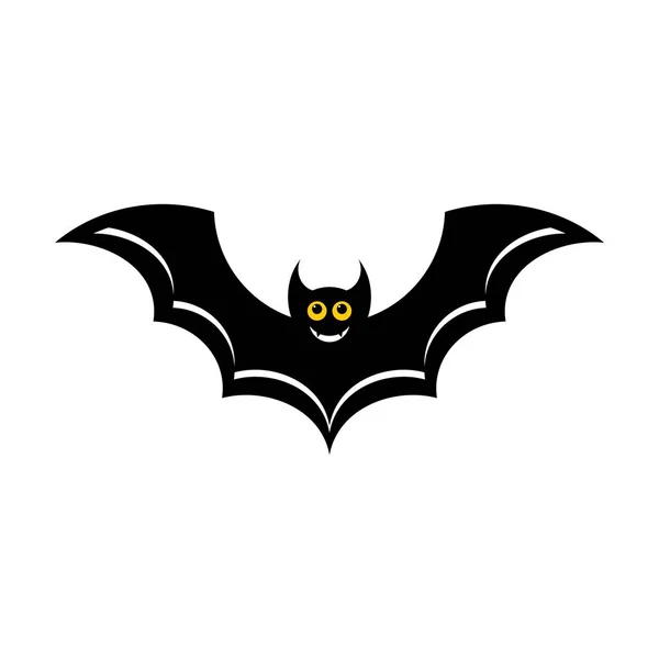 Download Halloween Bat Bird Vector — Stock Vector © baavli #62764853