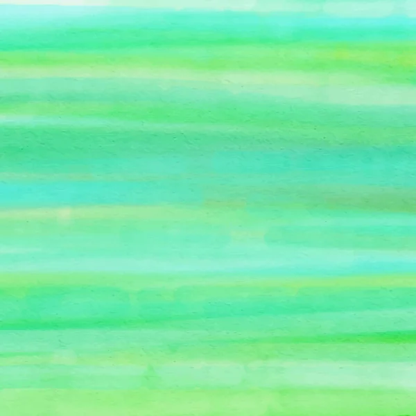绿色和蓝色的水彩纹理 — 图库矢量图片