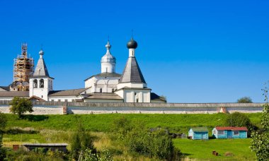 Ferapontov Manastırı, Rusya'nın Vologda bölgesi