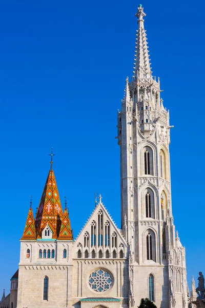 Iglesia de San Matías, Budapest —  Fotos de Stock