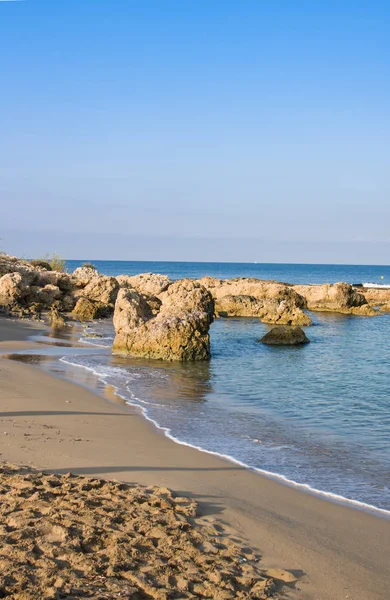 Paphos, Kıbrıs için belediye kum plaj