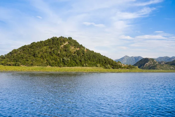 Skadar Lake National Park, Montenegro — Stockfoto