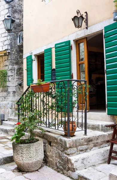 Eski şehir, Kotor, Karadağ