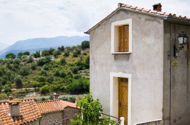 Küçük köy ve Eus, Fransa'nın en güzel köylerinden