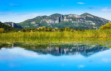 İşkodra Gölü Milli Parkı, Karadağ