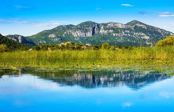 İşkodra Gölü Milli Parkı, Karadağ