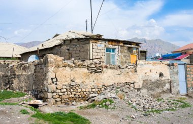 Evde Ermeni köyü Armash, Ermenistan