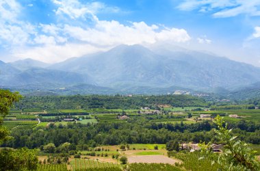 Languedoc-Roussillon sayısı köyden Eus, Fransa