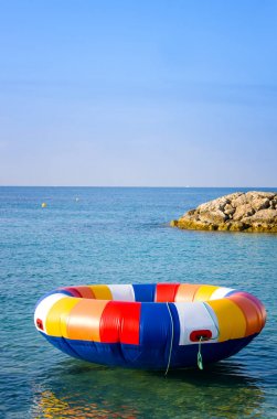 Kiralık, Paphos Kıbrıs büyük şişme yüzük