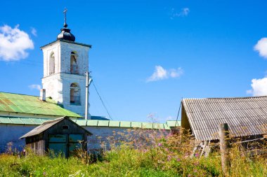 Goritsky Manastırı, Vologda region, Rusya Federasyonu