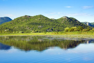 İşkodra Gölü Milli Parkı, Karadağ