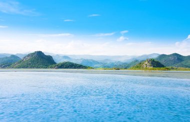 İşkodra Gölü Milli Parkı, Karadağ