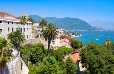 Herceg novi, Karadağ kotor Körfezi