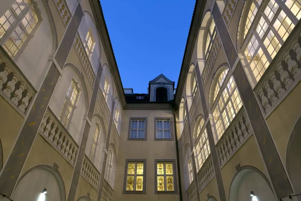 Historisches Haus in Görlitz, Deutschland — Stockfoto