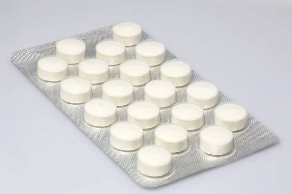 Tabletta, Vértes csoportja — Stock Fotó